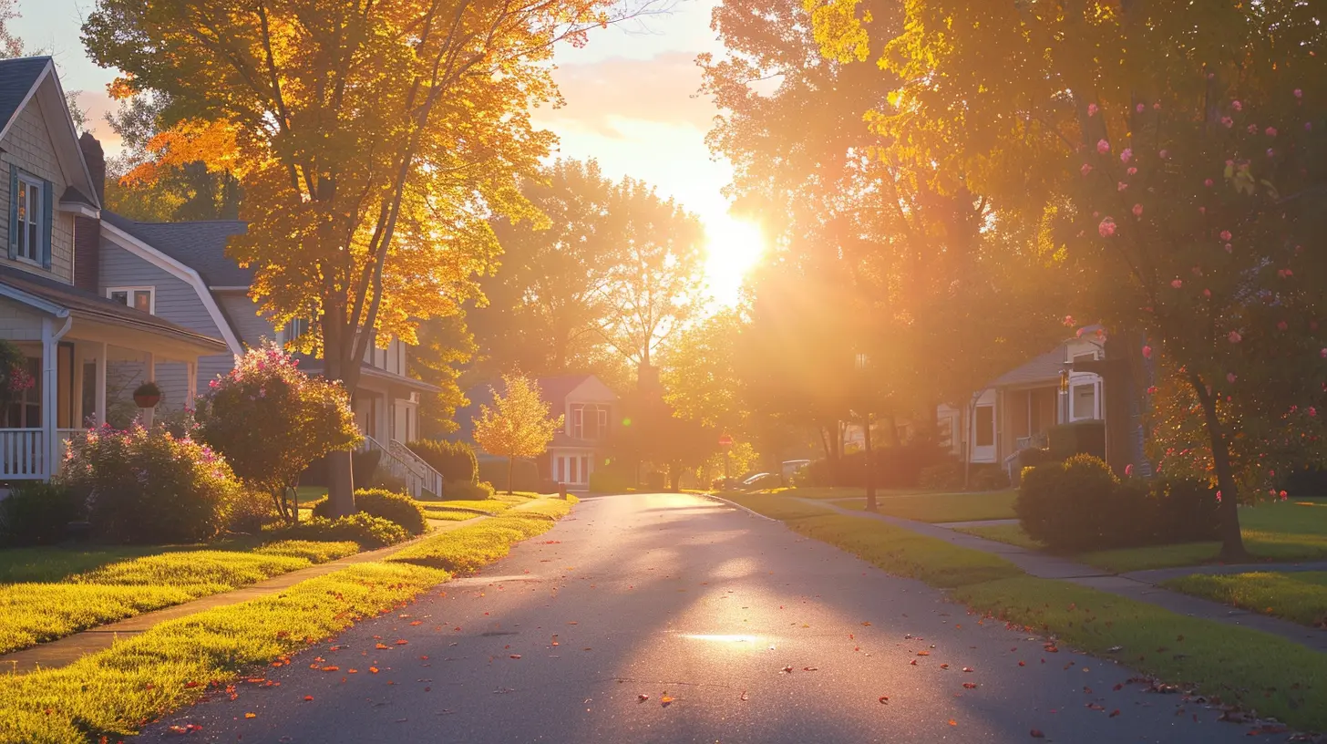 The Importance of Curb Appeal for First-Time Home Sellers