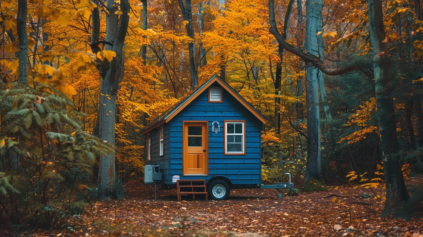 Tiny Homes and Sustainability: How Downsizing Helps the Planet