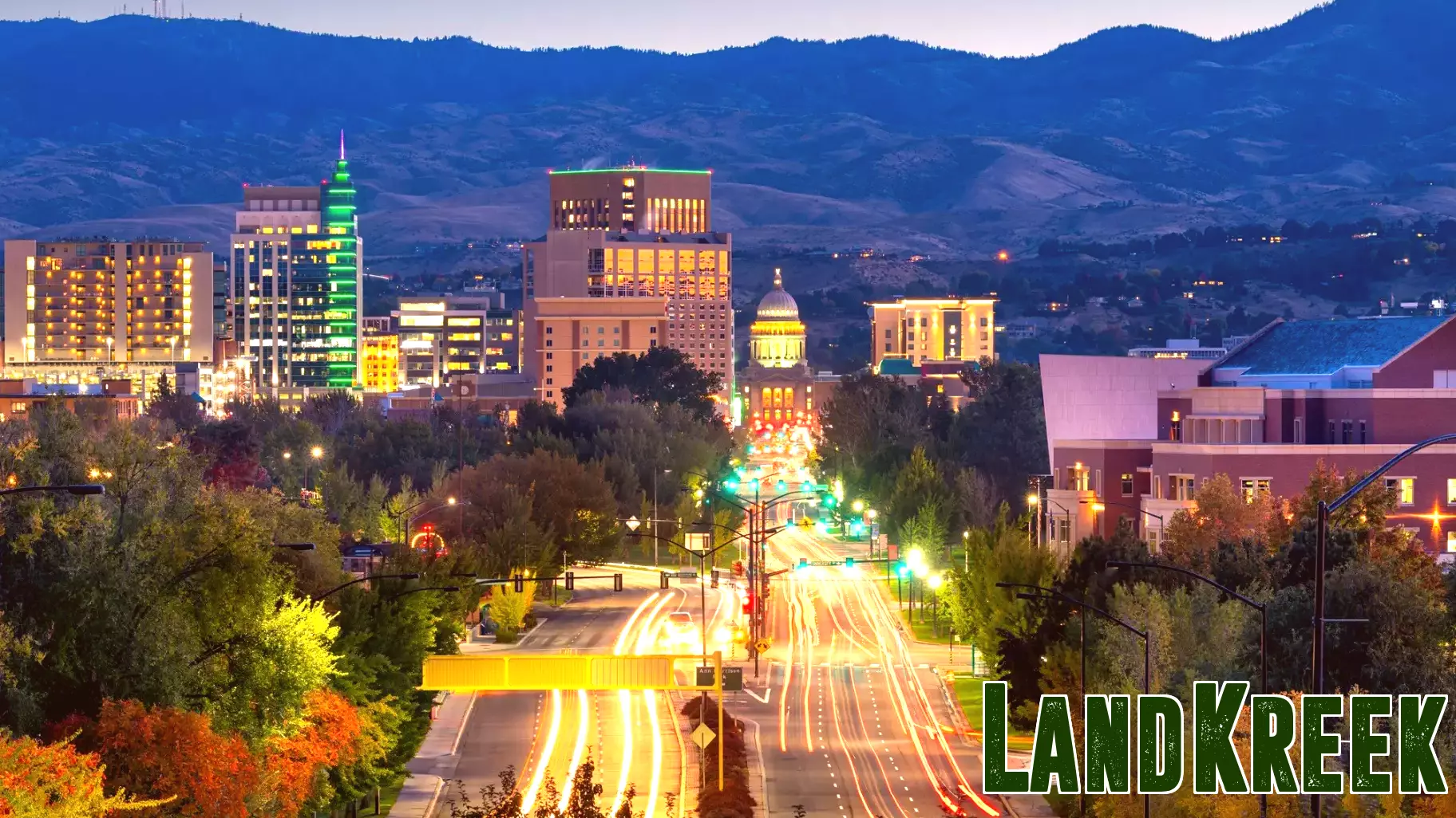 Boise, ID Emerges as the Leading Market for Luxury Home Price Growth