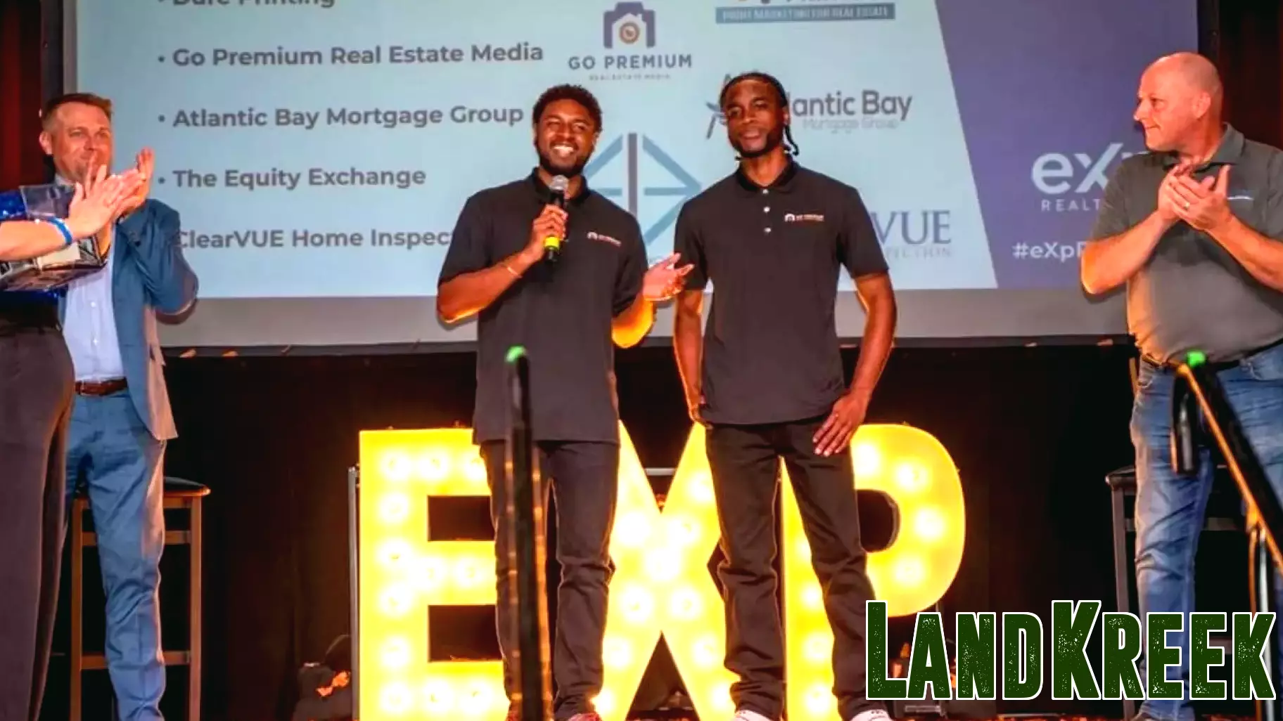 Brothers Channel Passion for Real Estate into Media Venture