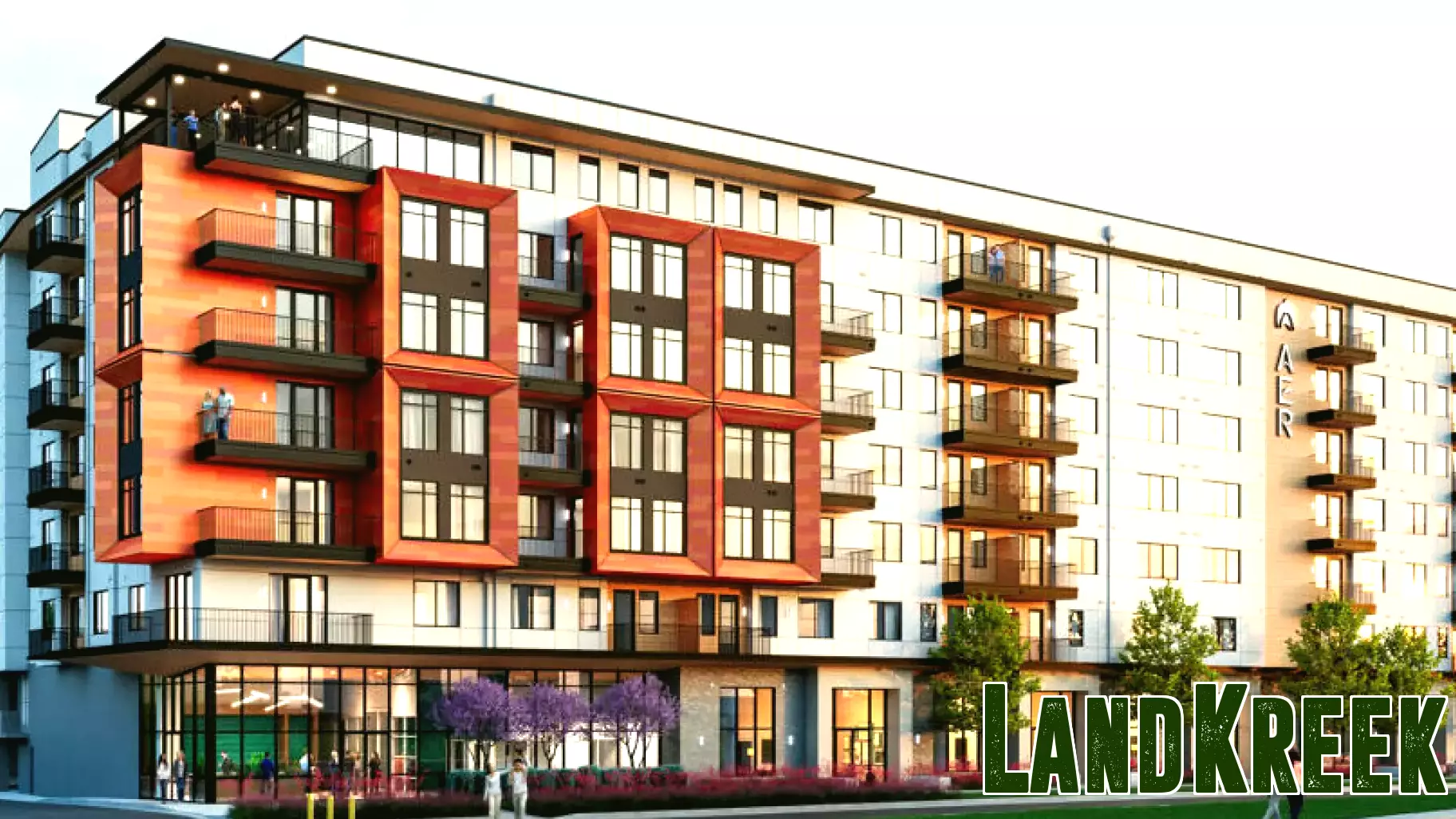 Canyon Partners Real Estate Teams Up with Gilbane Development for New Austin Multifamily Project