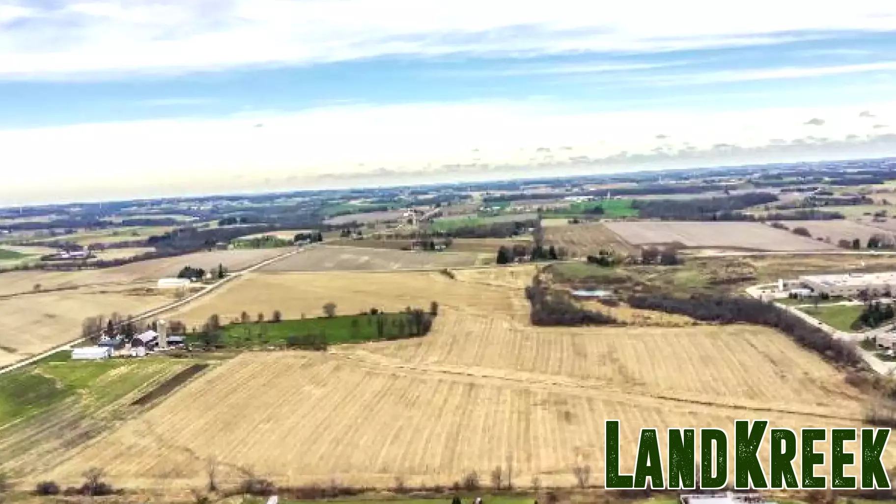 Expansive Farmland Opportunity in Rubicon, Wisconsin