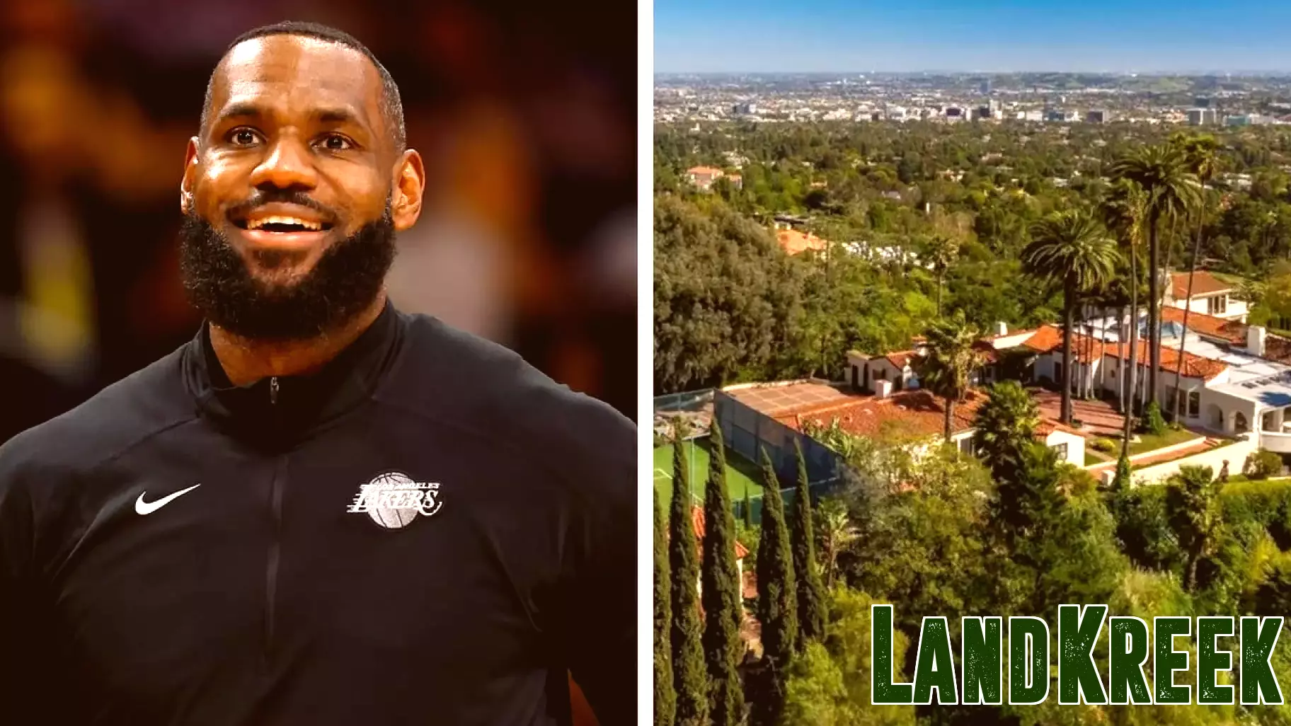 Exploring the Luxurious Real Estate Holdings of LeBron James