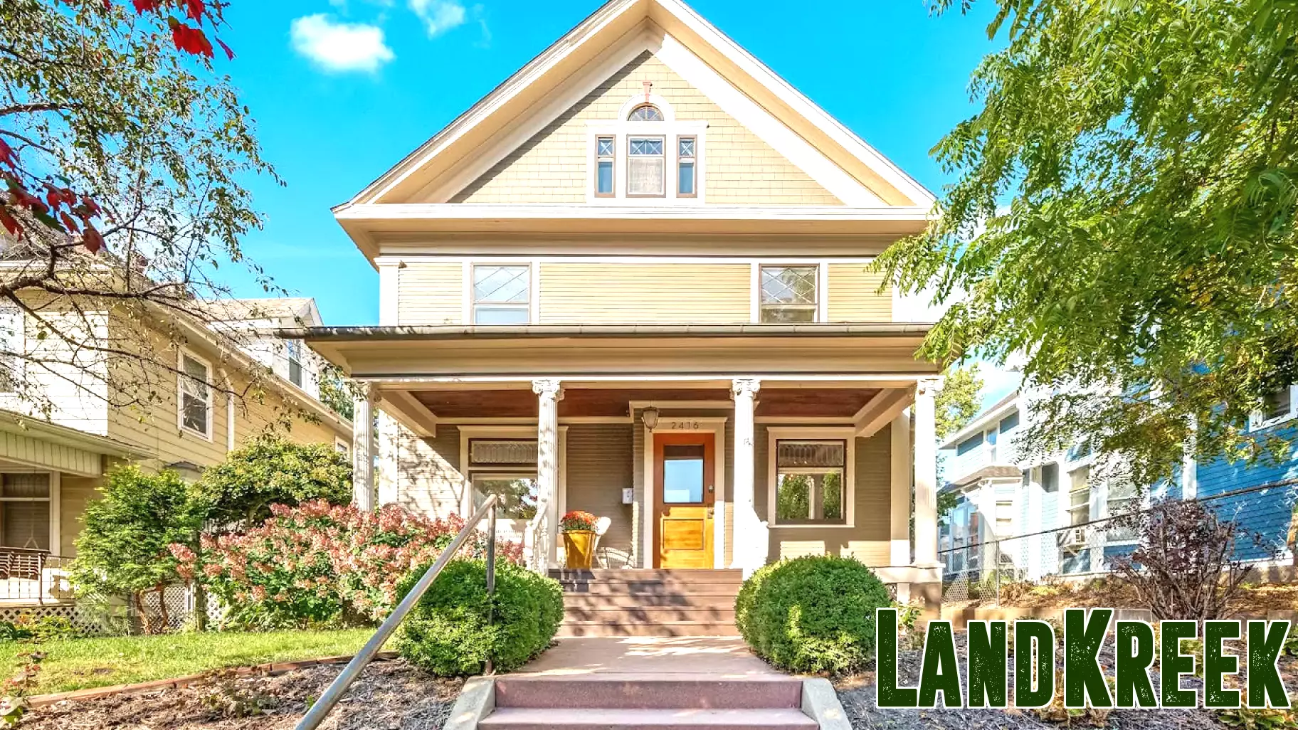 Historic Lowry Hill East Foursquare Home Hits the Market for $649,000