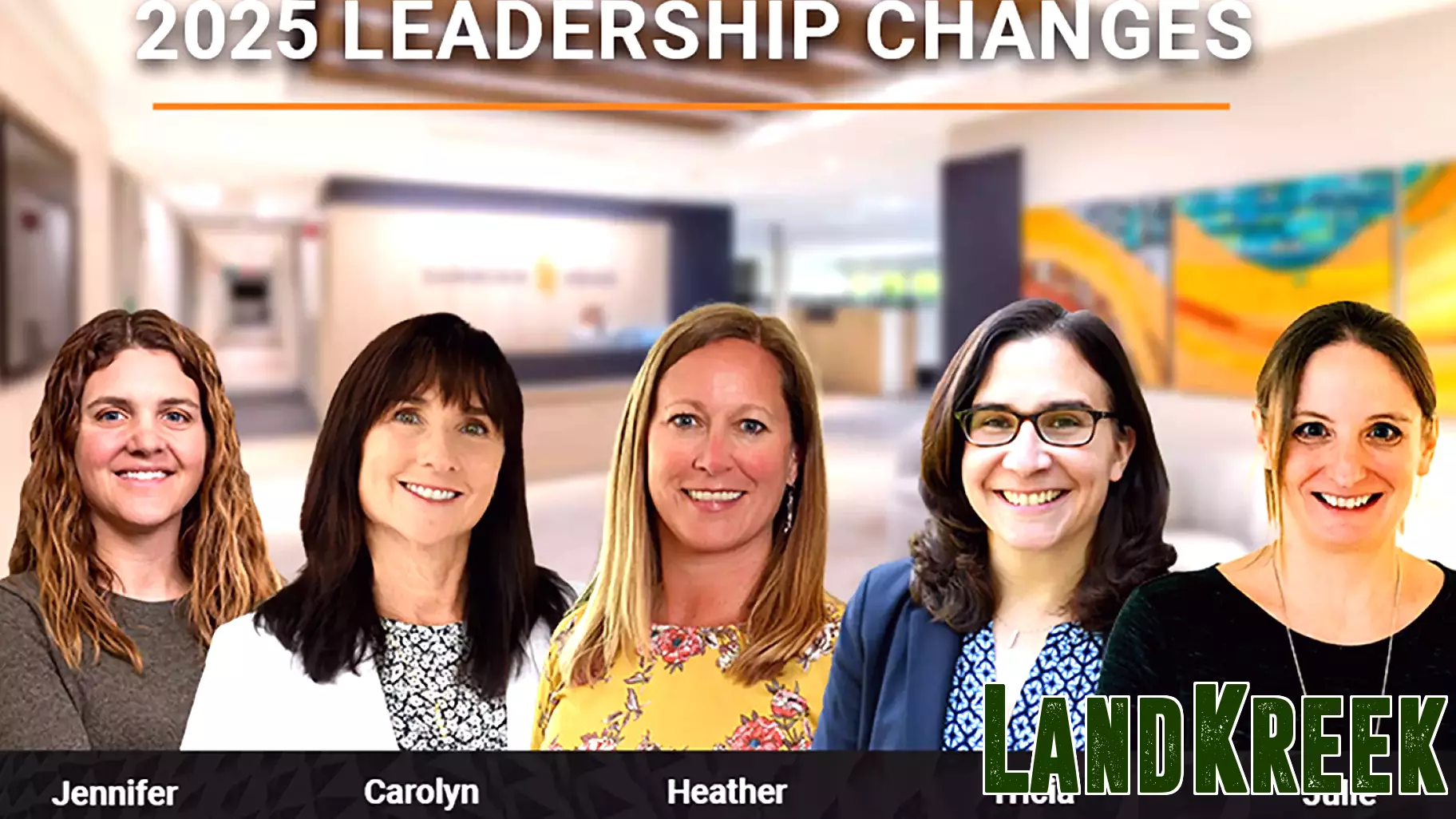 Leadership Transition Announced at Sanborn Head for 2025