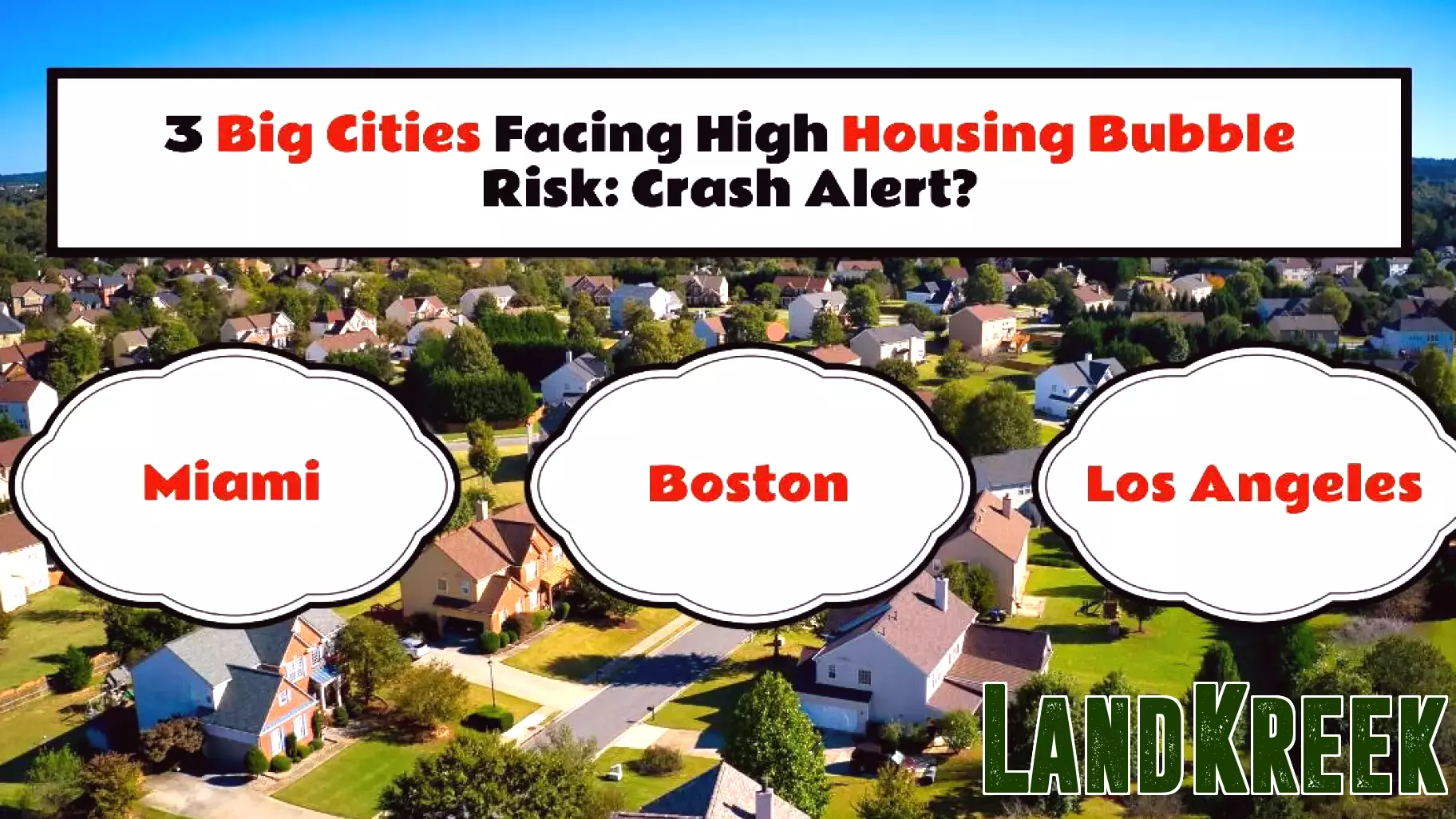 Top 10 U.S. Housing Markets at Risk of Decline in Q3 2024