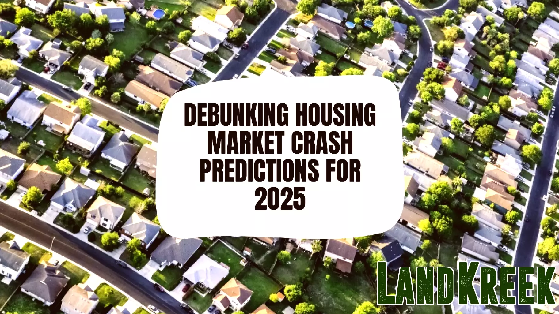 Understanding the Myths Behind 2025 Housing Market Crash Predictions