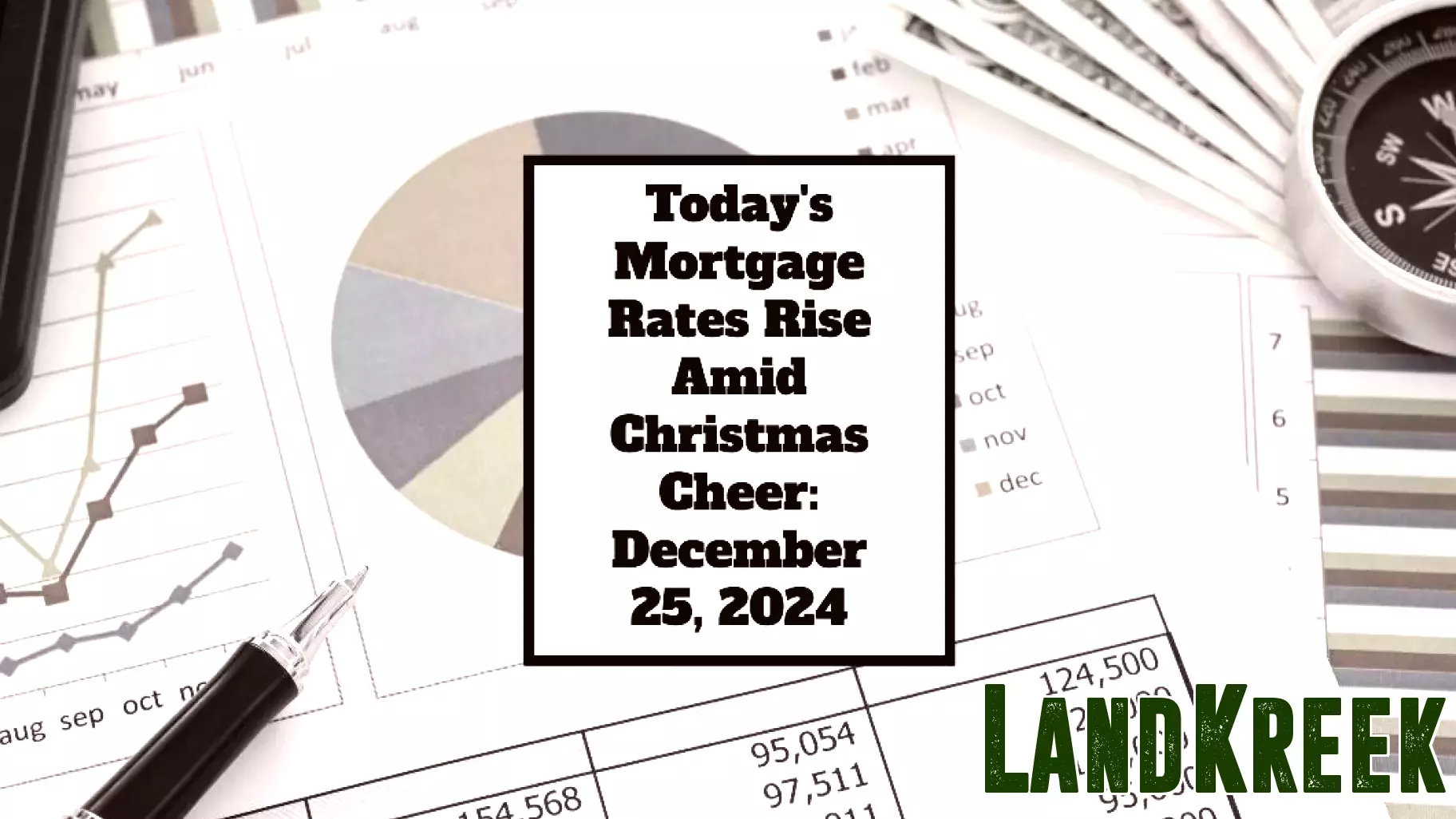 Unwrap the Christmas Surprise: Soaring Mortgage Rates on December 25, 2024