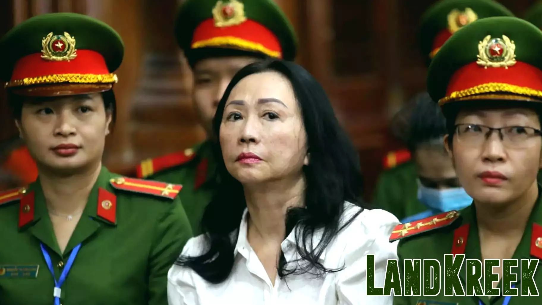 Vietnamese Tycoon Faces Death Sentence Amidst Massive Embezzlement Charges