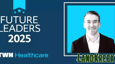 Cal Masterson Recognized as a 2025 Future Leader in Senior Housing