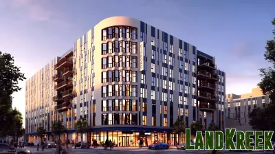 Developer Changes Plans for Major Residential Project in Downtown San Jose