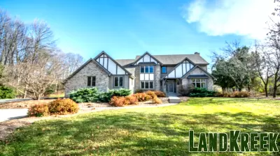 Exclusive Private Retreat Available on Golfview Drive in West Bend, WI