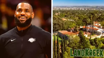 Exploring the Luxurious Real Estate Holdings of LeBron James