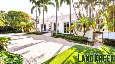 Four Properties Sold in Exclusive Palm Beach Security Zone