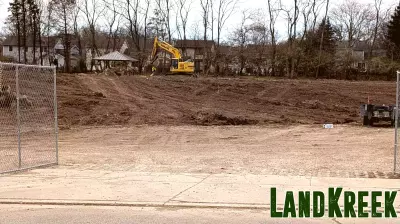 Historic Columbus Home Demolished for New Apartment Complex