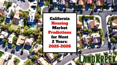 Insights on California's Housing Market Forecast for 2025-2026