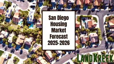 San Diego Housing Market Outlook for 2025-2026: Anticipating Modest Growth and Stability