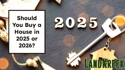 Timing Your Home Purchase: 2025 or 2026?