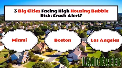 Top 10 U.S. Housing Markets at Risk of Decline in Q3 2024